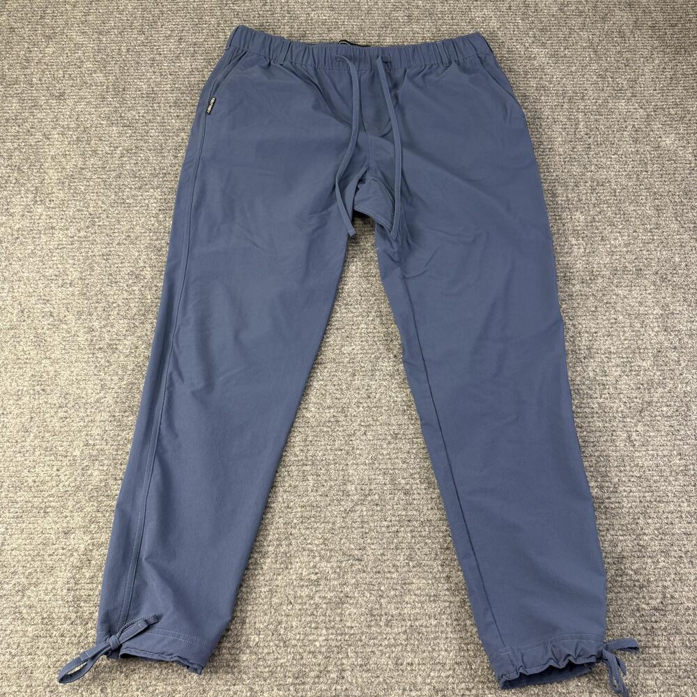 Coalatree Trailhead Adventure Jogger Pants Mens 2XL Blue Hiking Trail Stretch